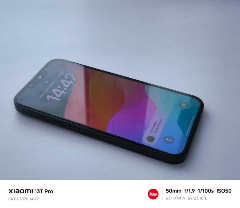 xiaomi 13t pro 512/12 iphone 13 128/6