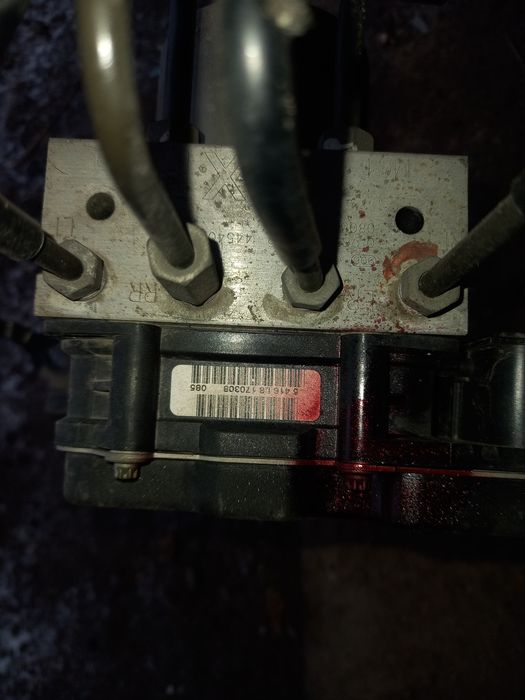 Блок абс тойота камри 40, 45