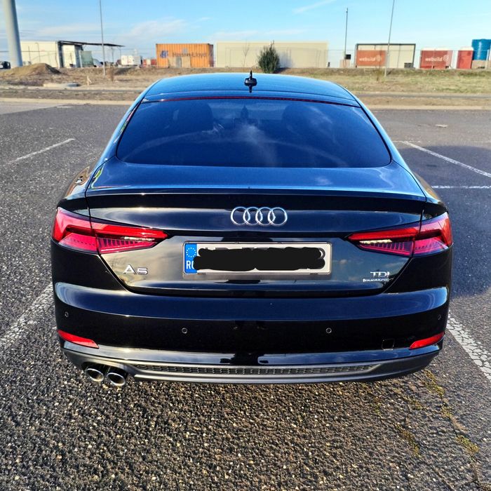 AUDI A5 Sportback 2017 — imagine 4