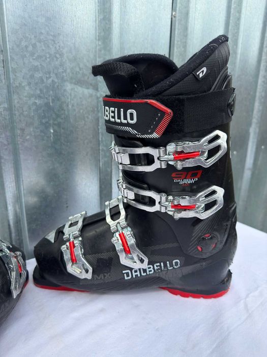 Clapari ski schi Dalbello Sport MX 90  marime Eur:42 Mondo:27