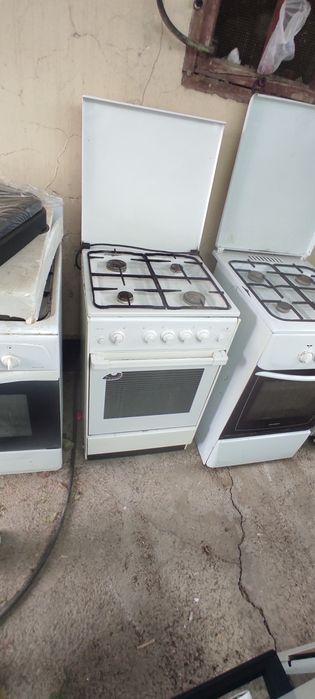 Газ плита с доставкой