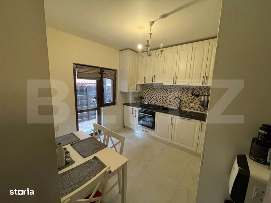 Casa 4 camere, 103 mp, zona Lapus/Bordei