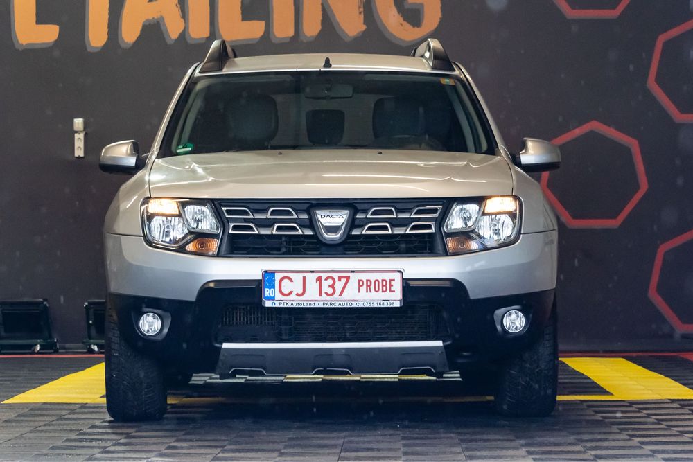 Dacia Duster 4x4 / Prestige / 1.5 dCi / 2014 / Euro5 / Garantie / Rate
