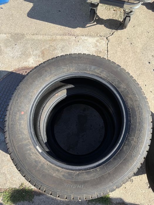ANVELOPE IARNĂ 215/65 R17 – DOT 2025 – AUDI