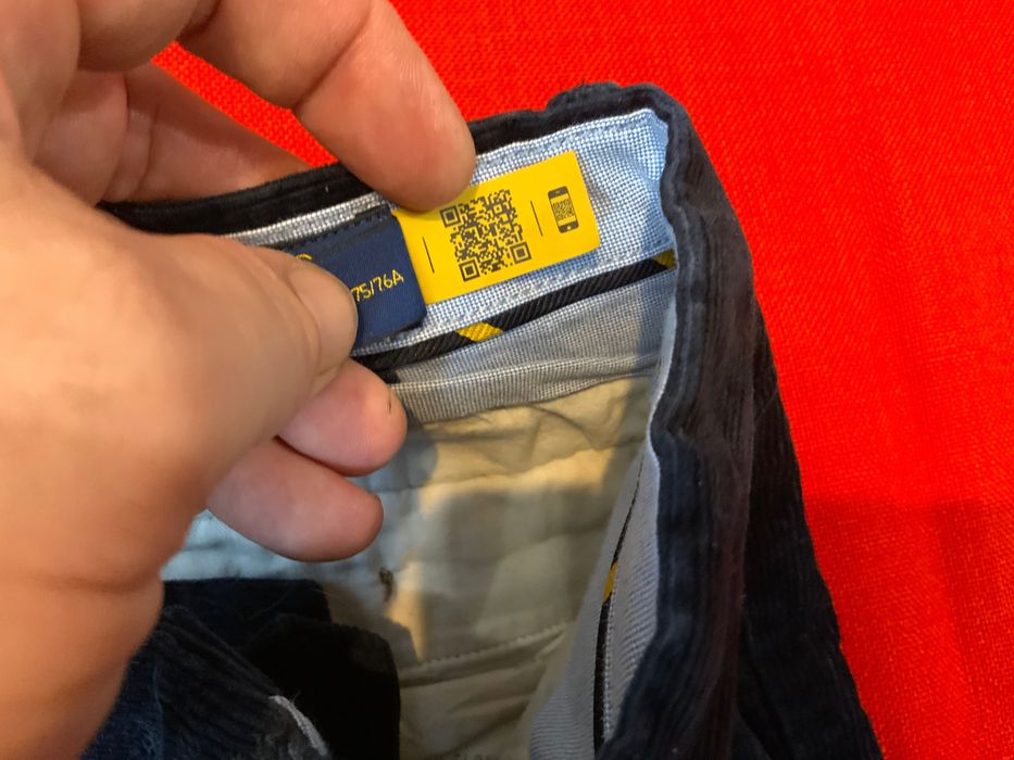 Ralph Lauren-оригиналнен панталон 30 размер