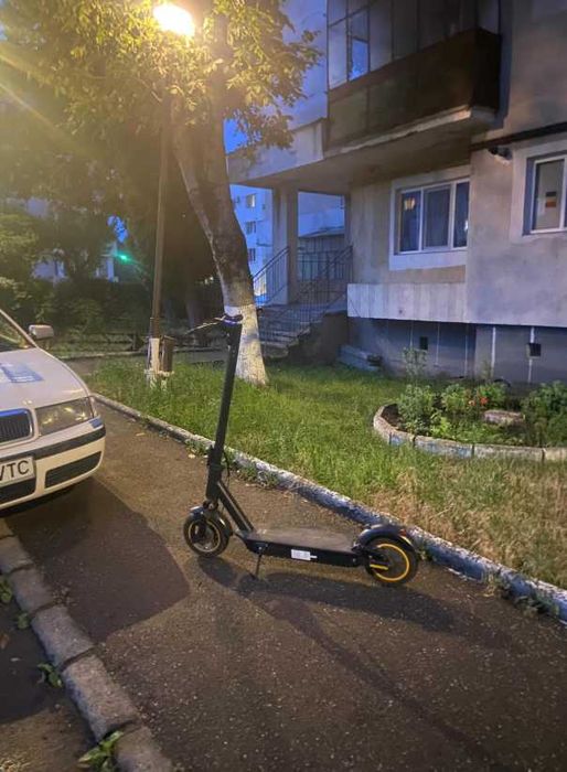 AOVOPRO ESMAX viteza maxima 40km/h customizabil