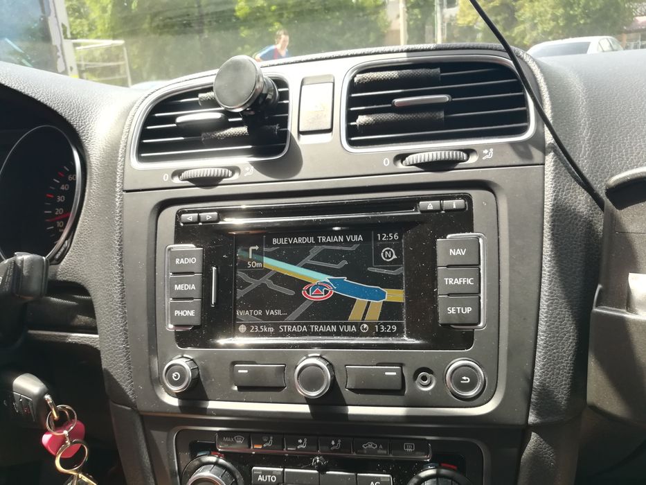 SD harta VW Skoda Audi 315 510 MiB MHI Activare ANDROID Auto CarPlay P