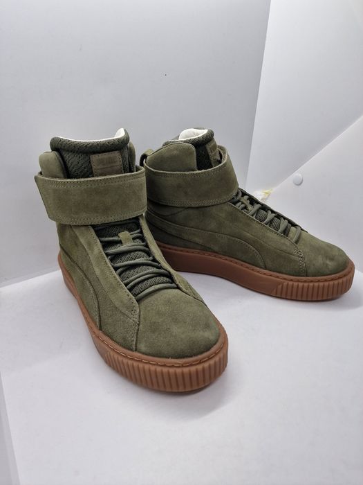 Puma Platform Mid 364588-01 nr. 36,37