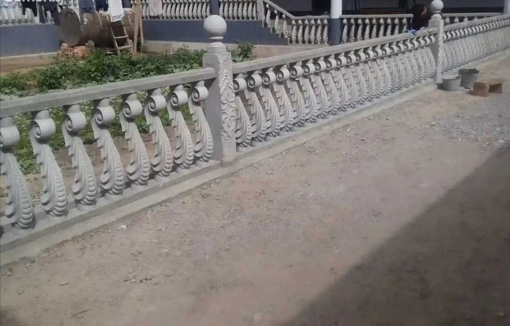 Балясина колипи Балкон учун