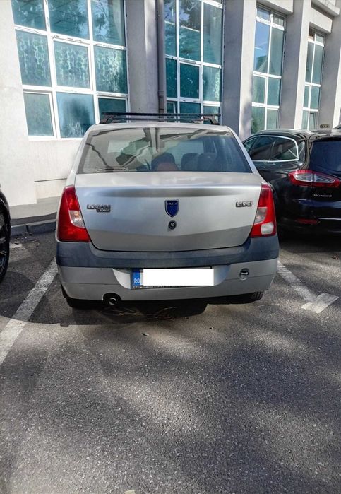 DACIA Logan 2009 — imagine 2
