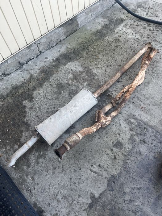 Продам Глушитель на Газель 3302