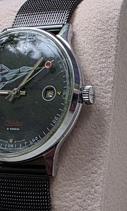 Часы Слава и Восток СССР продам