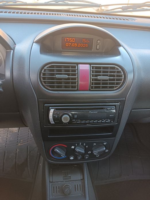 Опел корса 1.2 Twinsport