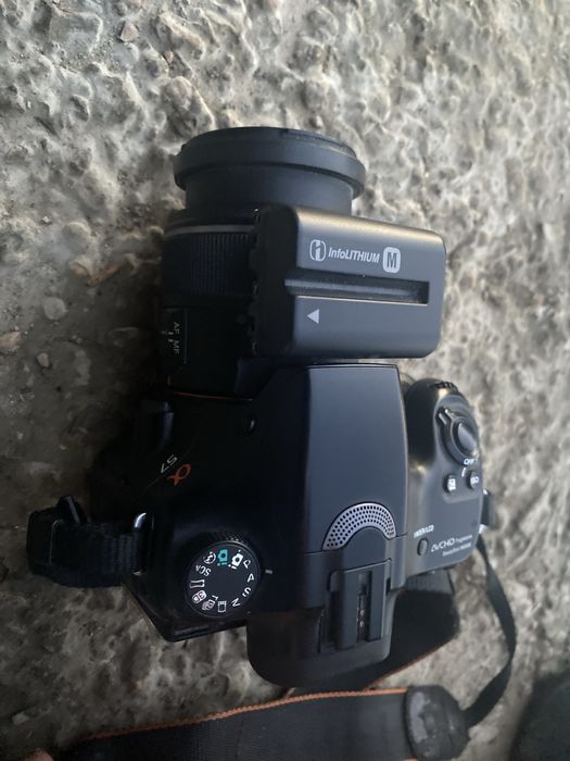 Kamera Sony A57