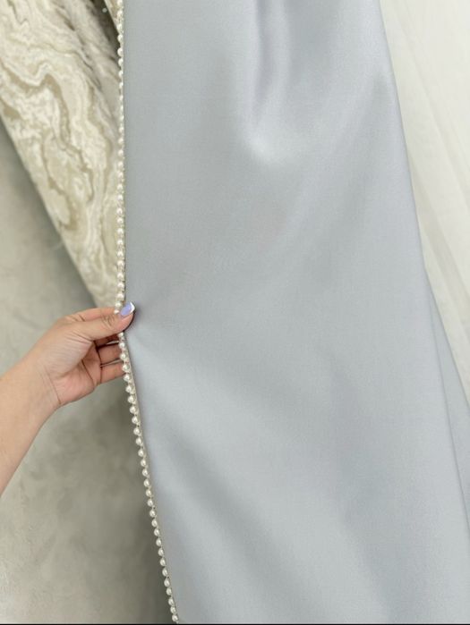 Продам шторы с тюлями