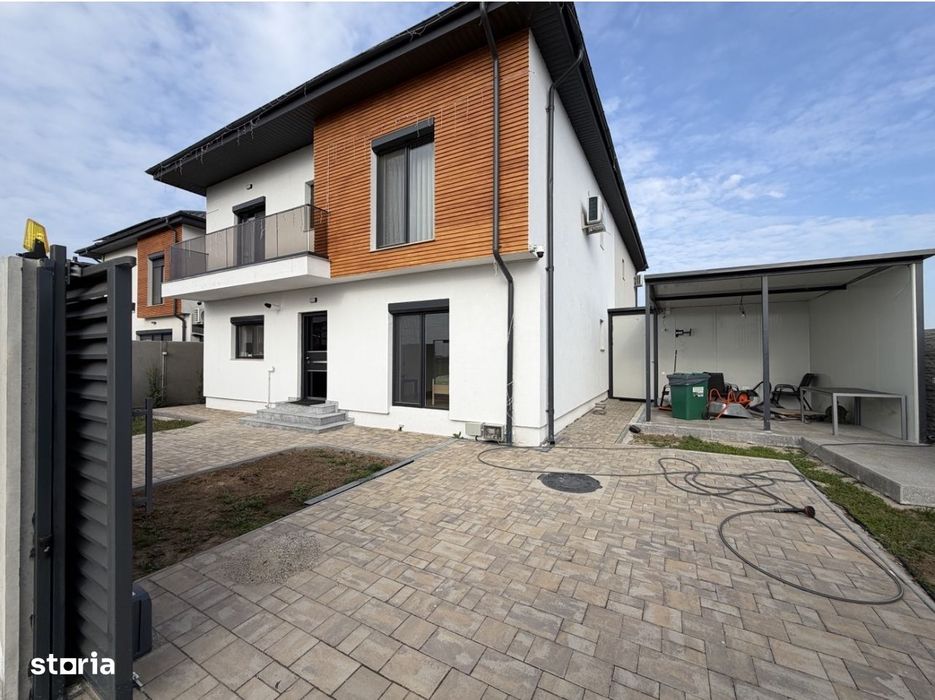 Vila 5 camere, Dobroesti, strada Trifoiului