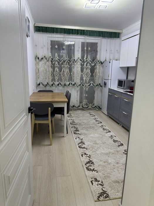 Паркентский рынок | 2-комн. 2 из 5 | 55 м2 [M:0049]