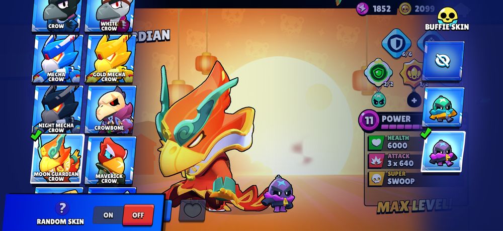 Продам аккаунт Brawl Stars