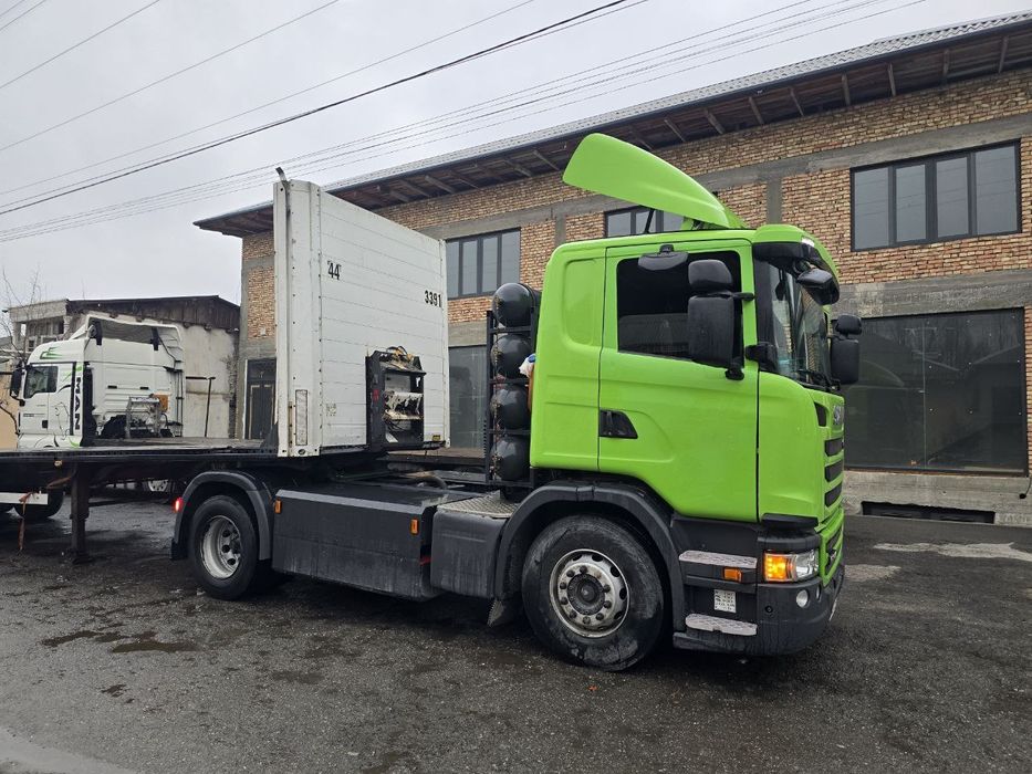 SCANIA G340 Сотилади 
 Йили: 2017