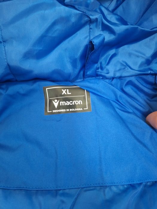 Зимно яке шуба Macron