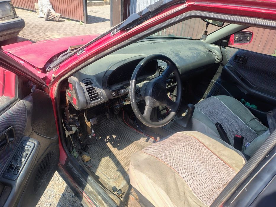 Авторазбор Мазда 323 1.6 мкпп