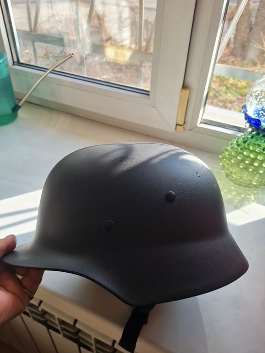 Каска для вождения