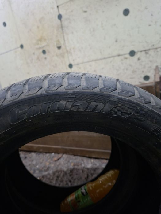 Зимние шины R 15