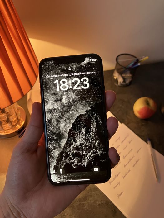 iPhone 11 pro ochilmagan