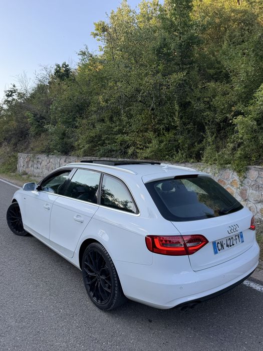 Vand audi a4 b8,5 Sline