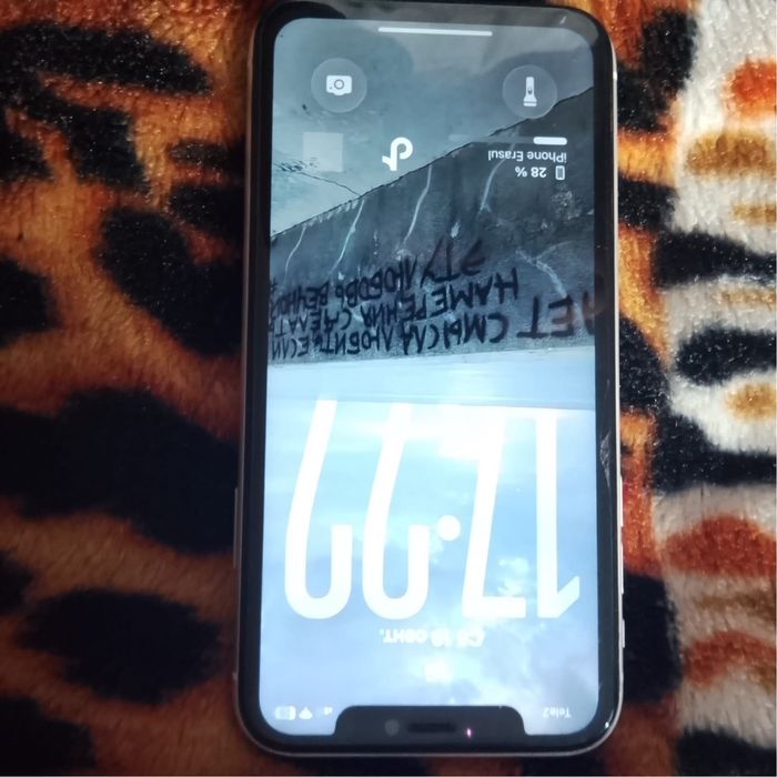 Айфон 11 64гб белый