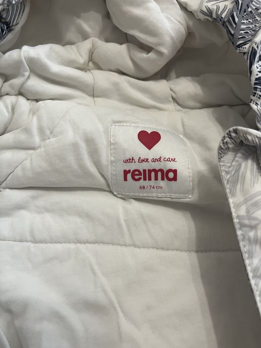 Зимний комбинезон Reima
