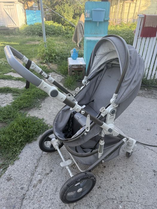 Продам коляски почти новый