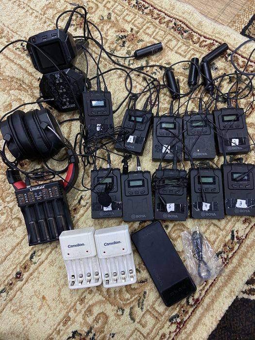 Zoom звук сатылады