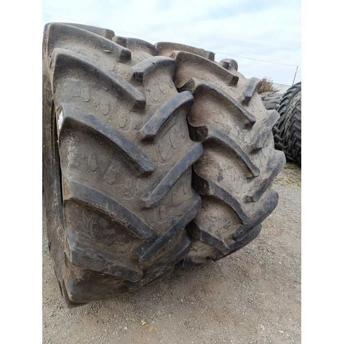 Anvelope second-hand 600/70R30 BKT pereche