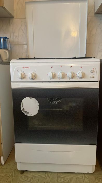 Газовая плита,б/у