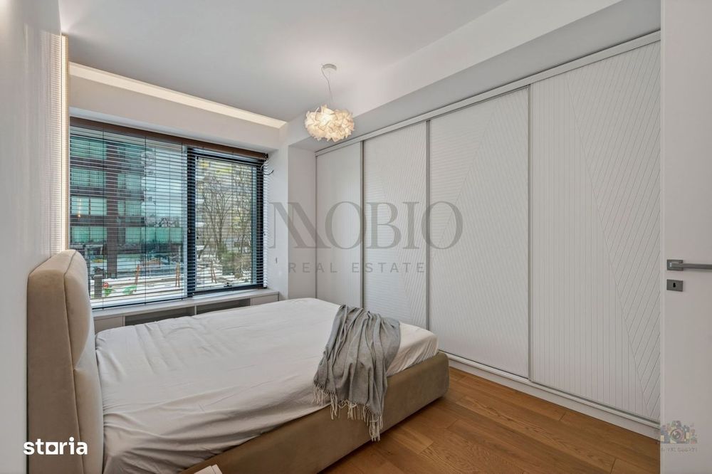 Apartament 2 camere transformat din 3 | Premium | One Mircea Eliade