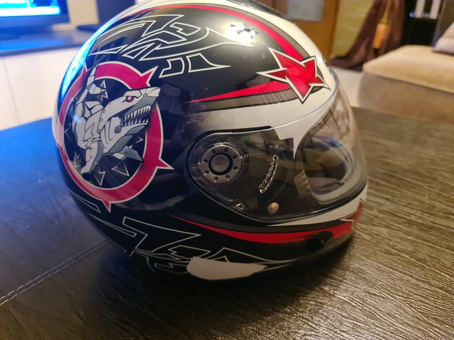 Каска Shark Iron XL