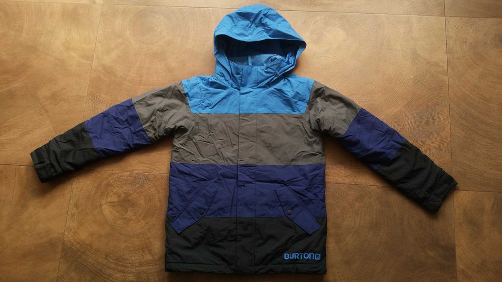 BURTON Ski Snowboard Kids Jacket 10-12 г. /136-147 см ски сноуборд яке