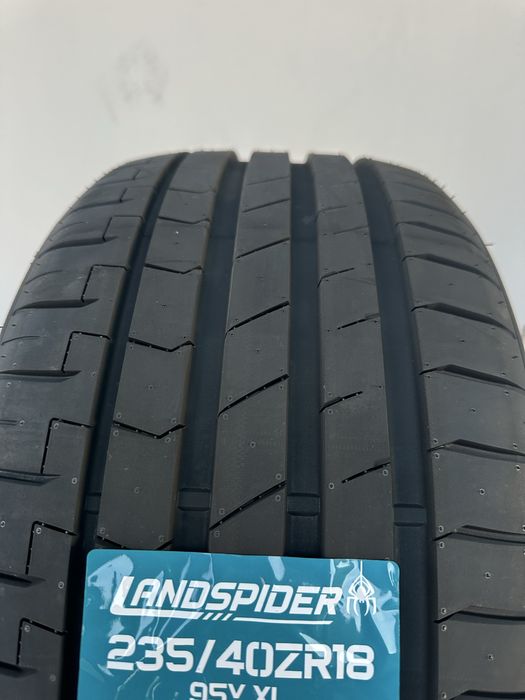 Нови летни гуми LANDSPIDER UHP 235/40R18 95Y XL БОРД 2354018