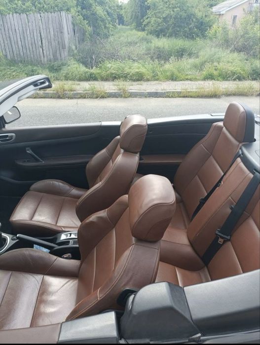 PEUGEOT 307 CC 2004 — imagine 5