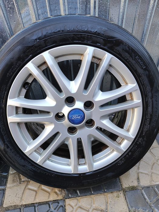 Jante aliaj Ford 16 inch