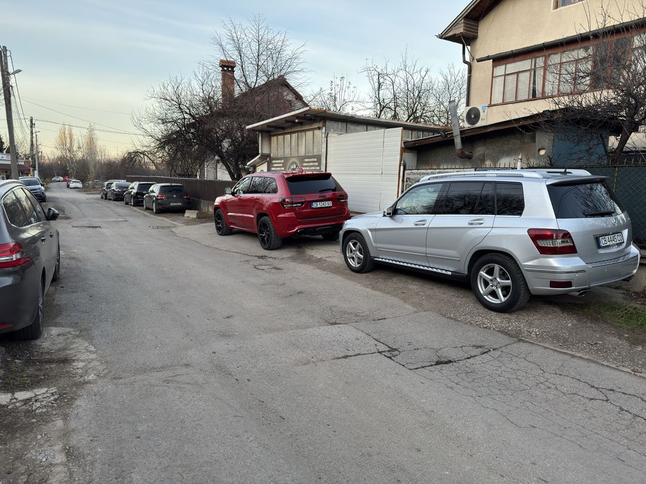 Джанти със зимни гуми Mercedes 235/60/17 ТОП СЪСТОЯНИЕ