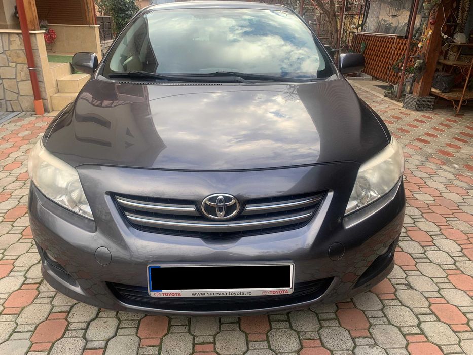 Toyota Corolla 1.4 Diesel 2008