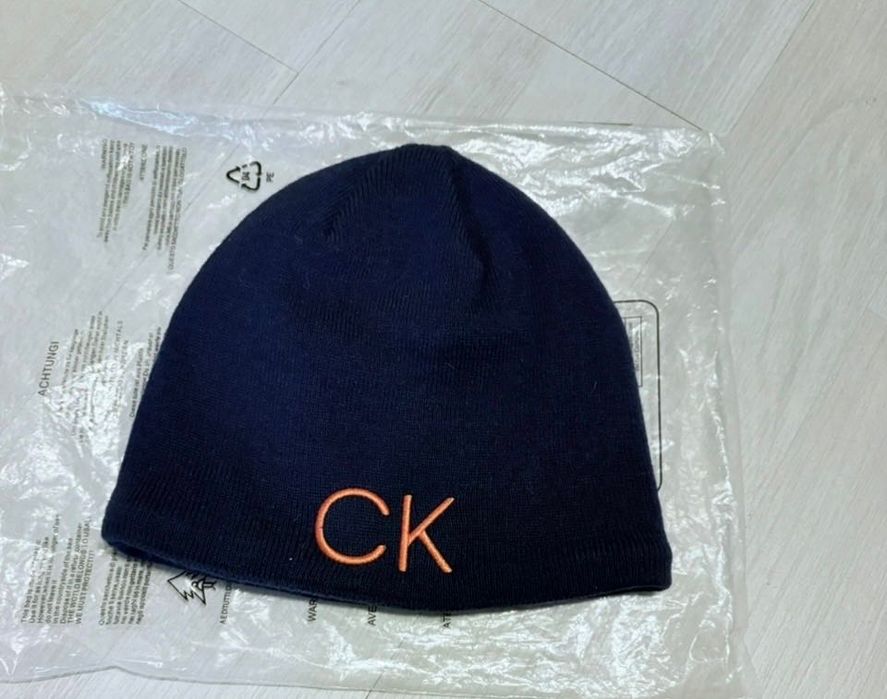 Calvin Klein шапка