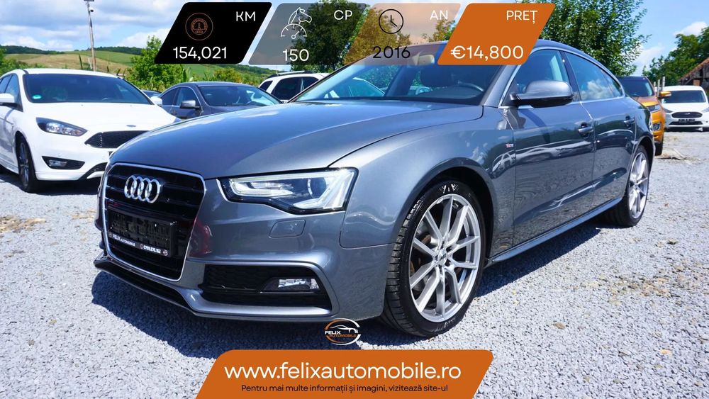 Audi A5 Sportback