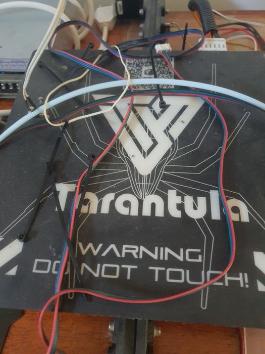 Vând printer 3d tarantula