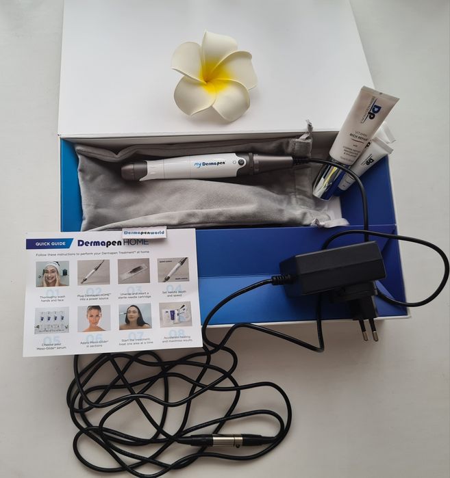 Dermapen Home microneedling DermaWorld