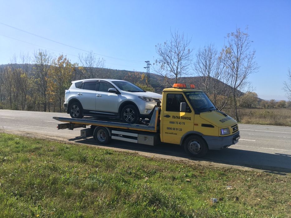Пътна Помощ Бургас   24/7 эвакуатор Бургас
