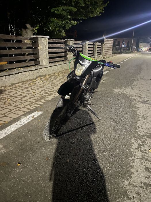 Vand cross 125cc