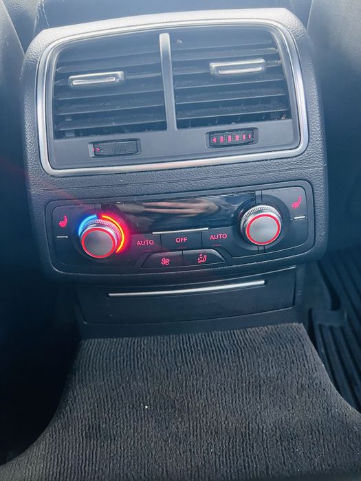 Audi A6 C7 3.0 TDI 245 CP AN 2012